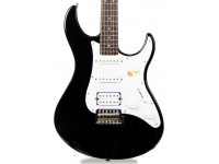 Yamaha Pacifica PA-112J Black Yamaha Pacifica PA-112J Black